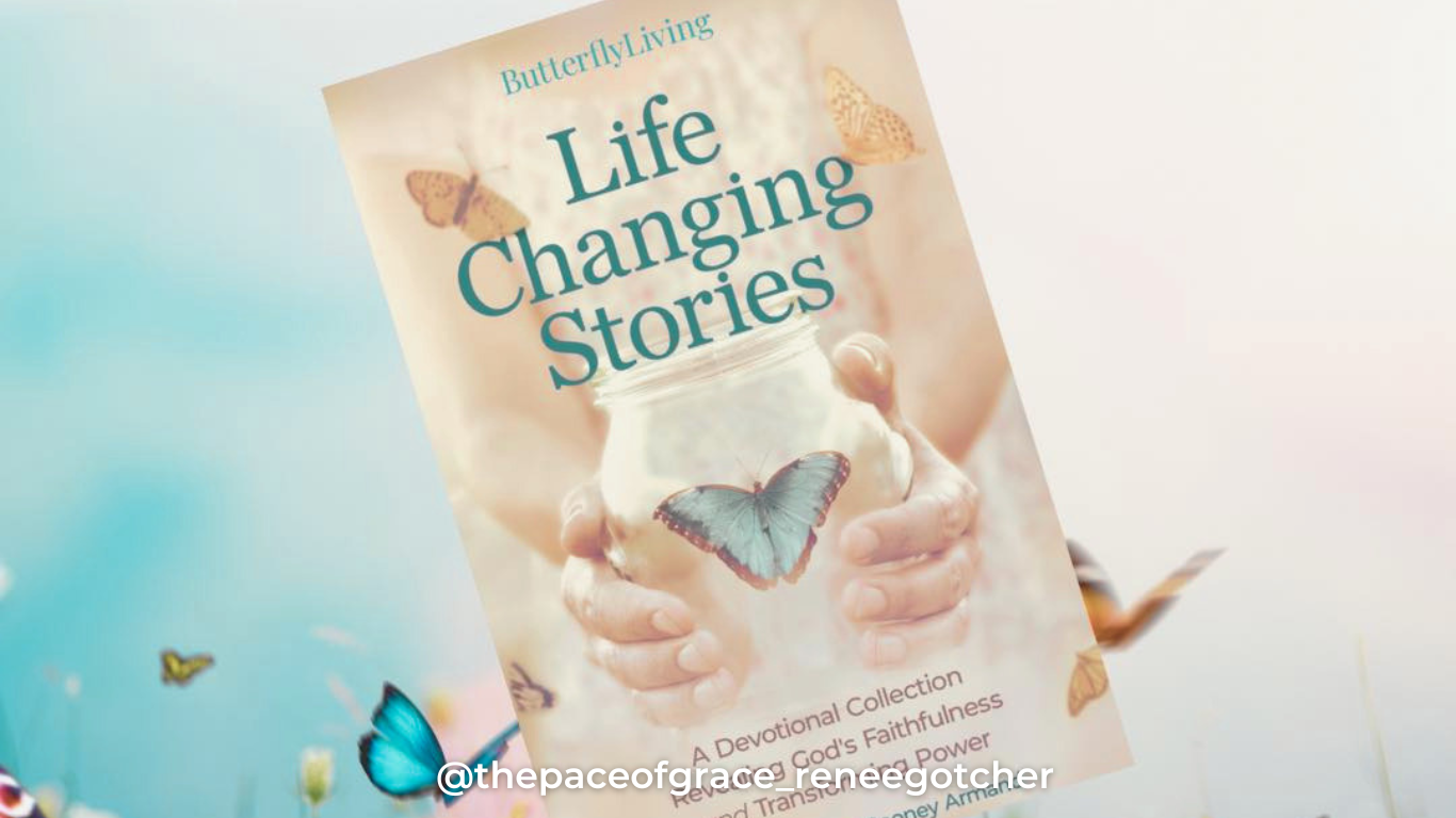 Life Changing Stories Devotional