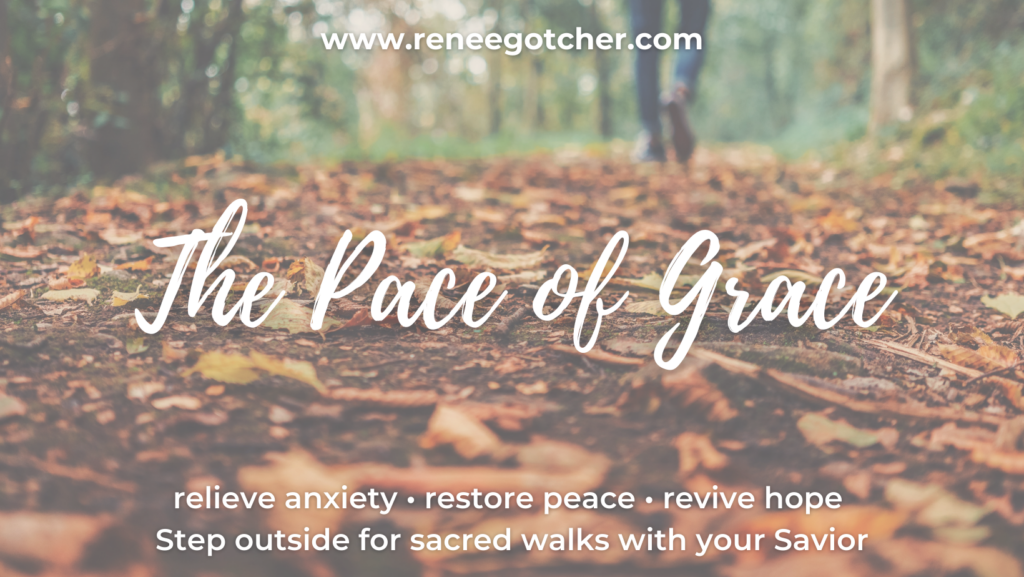 The Pace of Grace Newsletters