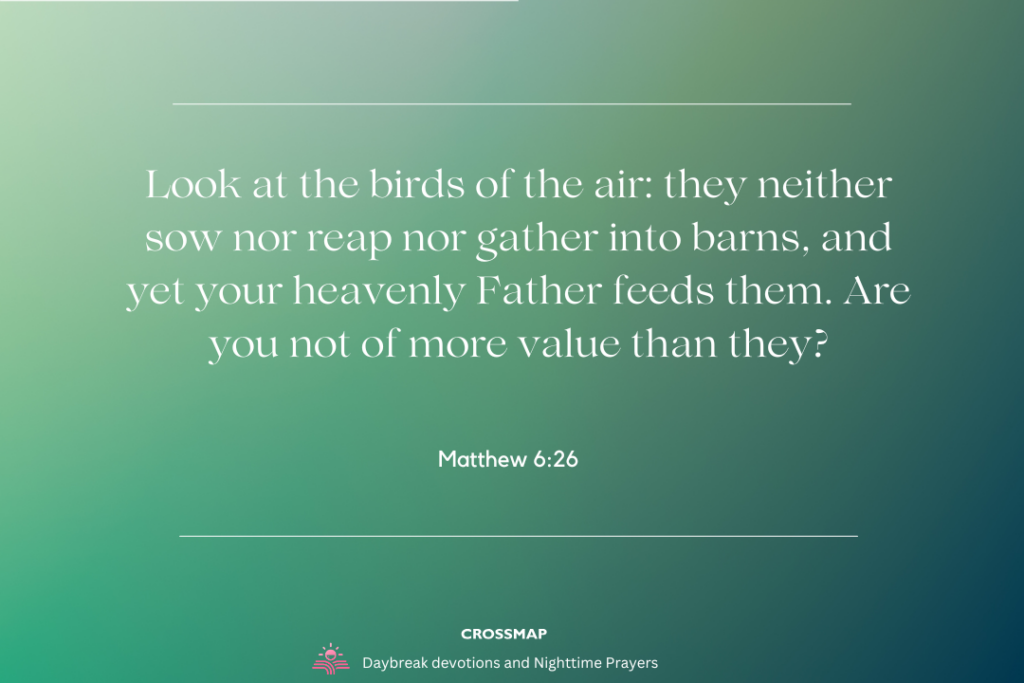 Faith to Face an Empty Nest