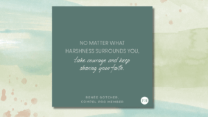 Encouragement for Today: An Unexpected Harvest