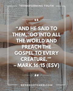 What does it mean to be missional?