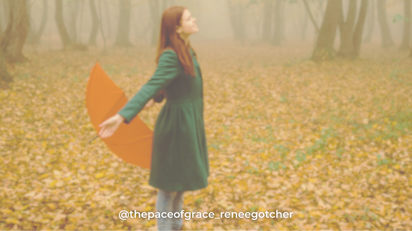 Grateful for His Goodness When Life Feels out of Control