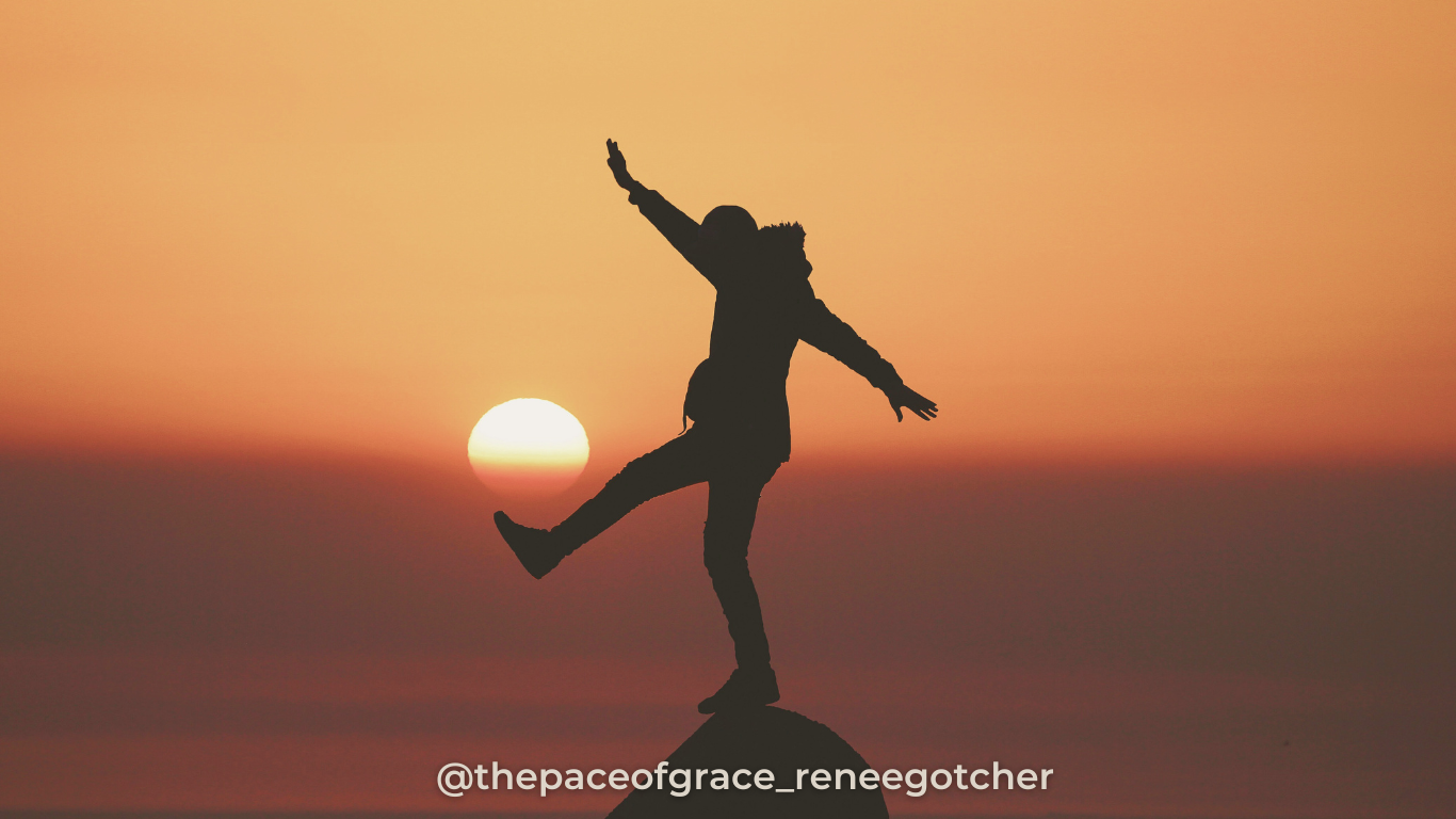 Hope is a Person—Not a Process