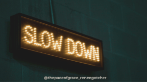 Five Ways to Slow Down and Savor the Season