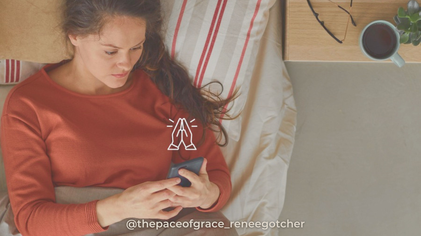 Moving Past the Prayer Emoji