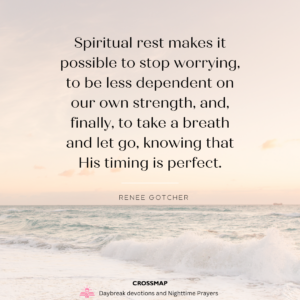 Why Impatience is Costing You Peace