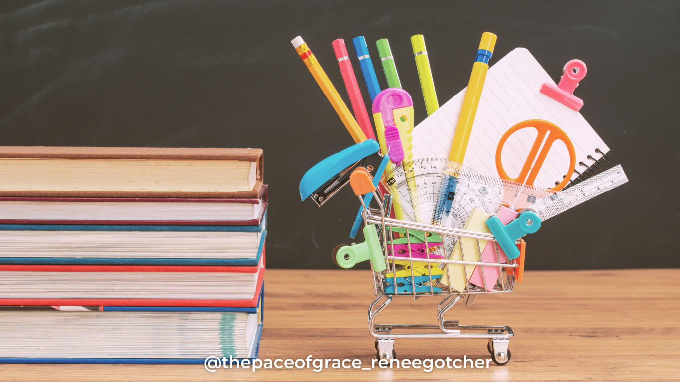 Hoping for a Back-to-School Reboot?