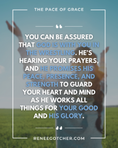 Not My Will: Finding Peace in Unanswered Prayer