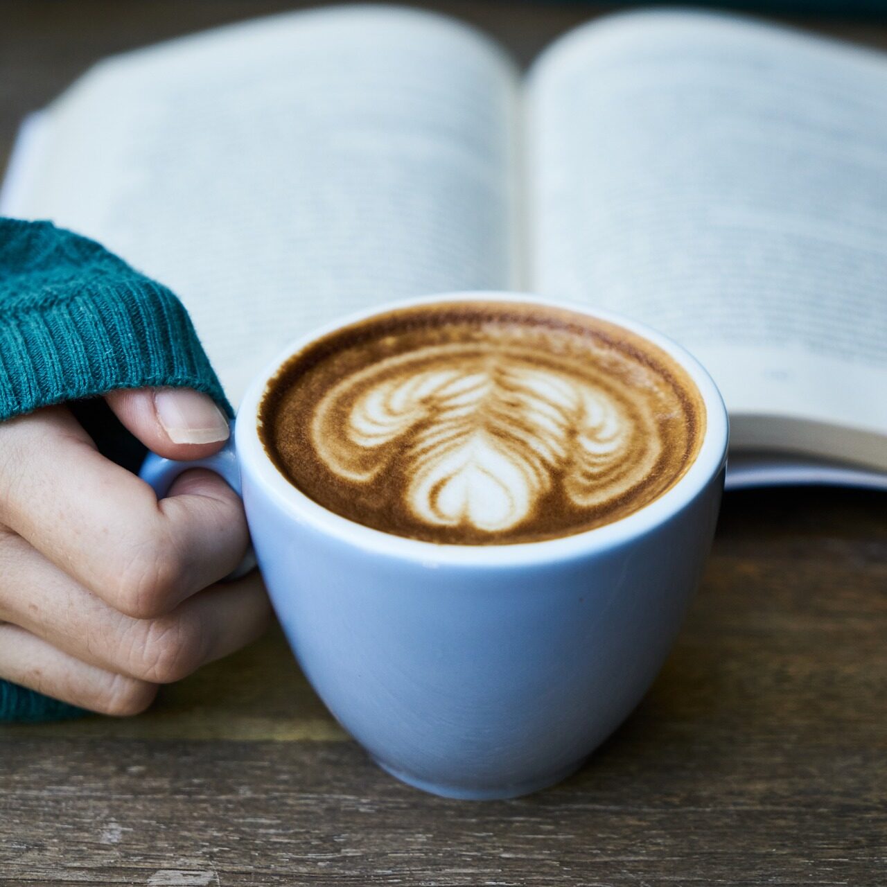 coffee-reading-tealsweater